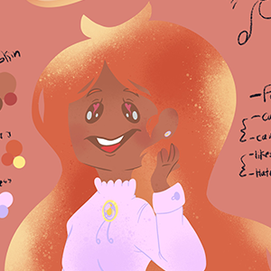 Character Design Sheet 