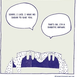 Sugar and Mrs. Robinson