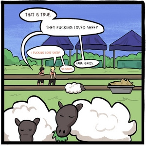 science sheeps?