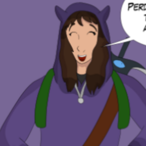 Influencia morada