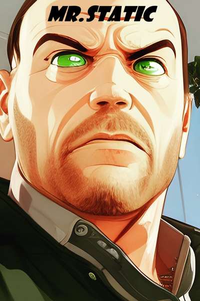 Mr static 