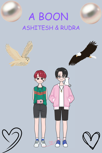 A Boon- Ashitesh & Rudra