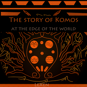 The story of Komos : Page1-8