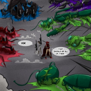 Episode 1.2: Sierra vs The Salamander (1)