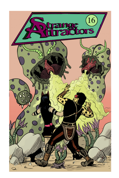 Strange Attractors #16