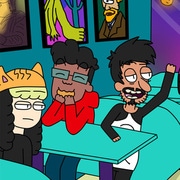 OGS - the warriors of saturn