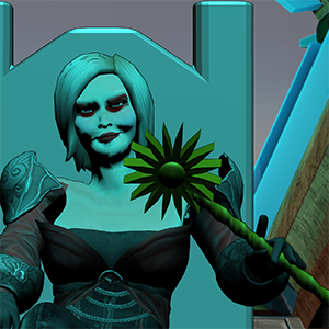 Vanguard Saga - Tarot - Empress