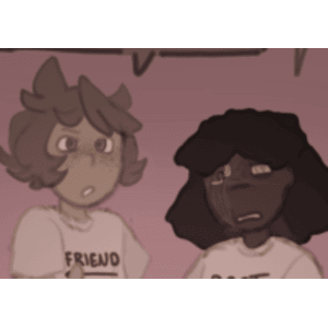 how the hell are you two friends