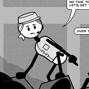 Hero Hospital Book 1 Page 8