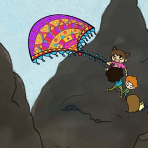 3. Towards the Mountains