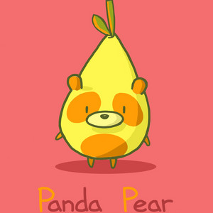 Panda Pear