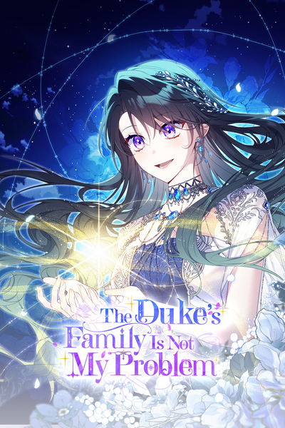 The Duke's Family Is Not My Problem
