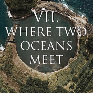 VII. Where Two Oceans Meet