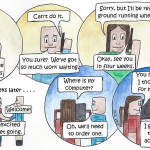 Hit The Ground&nbsp;Running