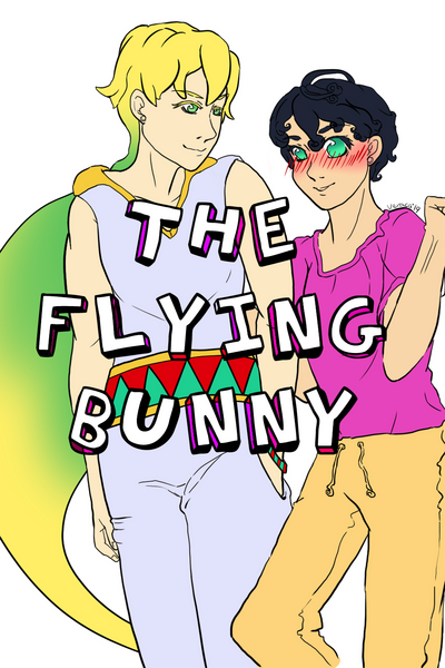 The Flying Bunny(-new)