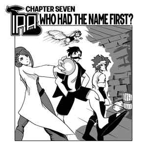 Chapter Seven: Who had the name first?(Save the Moon Arc) pt2