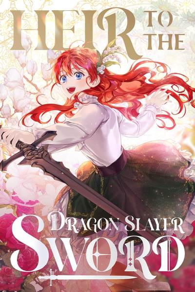 Tapas Romance Fantasy Heir to the Dragon Slayer Sword