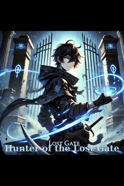 Hunter of the Lost Gate 