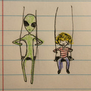 Anthony the Alien