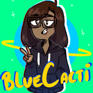 BlueCacti