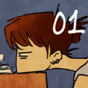 01. I know you want to eat her