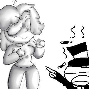 Chapter 1 episode 1: Human spotted!! 