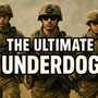 THE ULTIMATE UNDERDOG