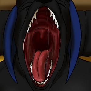 Throne Of Anubis Pg 10 "Peckish"