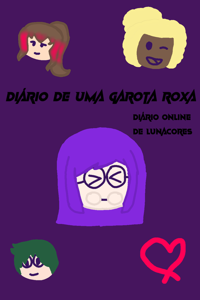 Di&aacute;rio de Uma Garota Roxa
