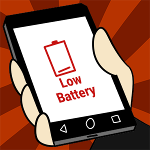 Low Battery