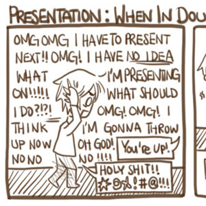 Presentation: When In Doubt