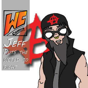 Jeff puts the world to right