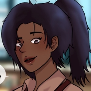 I can make up for your quietness (4-2)