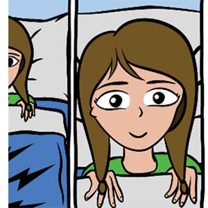 Charlie Meets Delilah - Pages 1-3