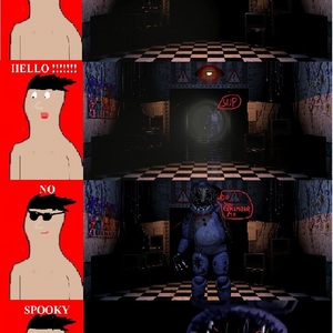 FNAF 2 IS FINE 