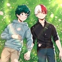 Mine Forever//Tododeku BL Story
