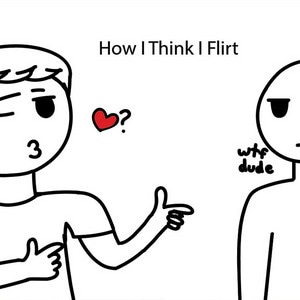 Flirting