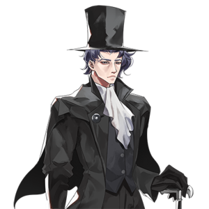 The Man in the Hat, Part 1