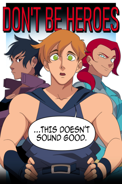 Don't Be Heroes