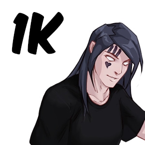 1K ThanKs