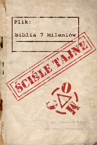 Plik: Biblia 7 Mileniów
