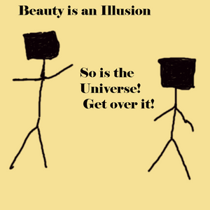 The Illusion Of Beauty: Wisecrack vs Wisecrack