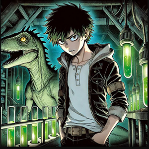 Raptor Eclipse: Claw Of Destiny  (Scenes)