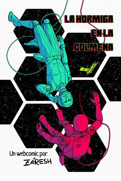 La hormiga en la colmena