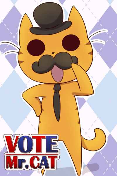 Vote Mr.Cat