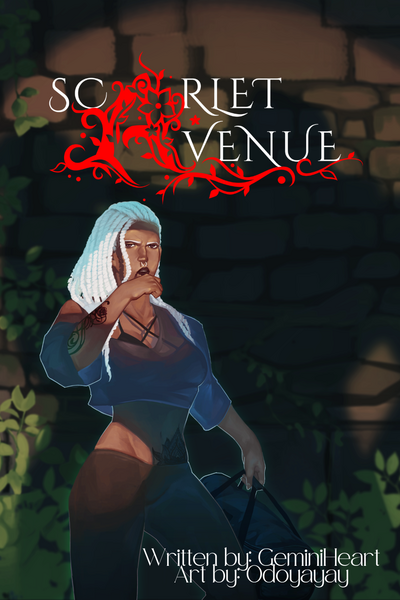 Scarlet Avenue