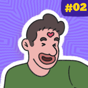 Borrifei meu body splash e abri um portal