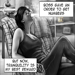 Episode 3B Page 1