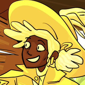 Gideon Goldenrod Ep. 4