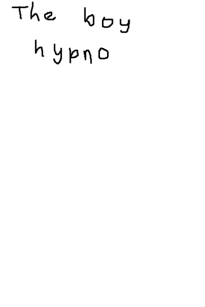 The Boy Hypno